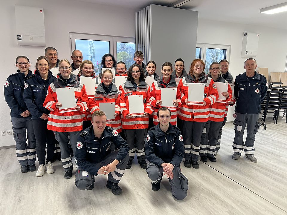 Fachdinestausb_Sani_2026 Teilnehmer und Dozenten